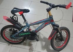 Caspian bicycle for Kids