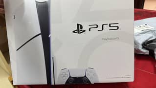 Ps5 disc edition slim