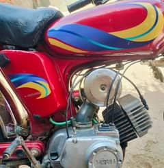 Yamaha 100 genion condition