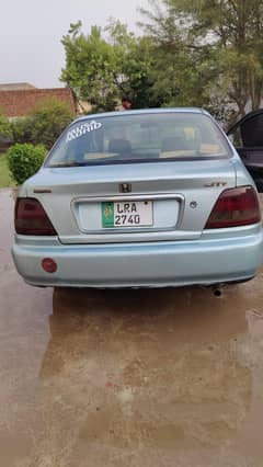 Honda city 2001