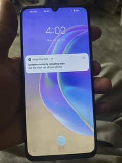 V21e 8+4 gb ram 128 gb memory