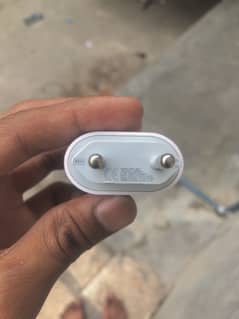 Apple charger original type C to apple