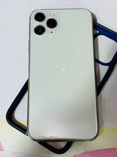iPhone 11 Pro Pta Approved |256gb | white colour