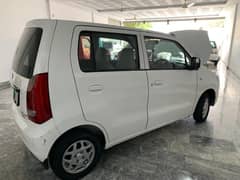 Suzuki Wagon R VXL 2018 – White | Home Used | Good Condition