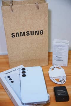 Samsung Galaxy A55 12GB RAM 256GB ROM 0320/9780/370