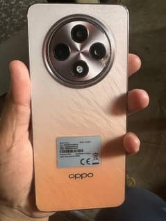 Oppo Reno 12f 5G only 2 month use 12/256