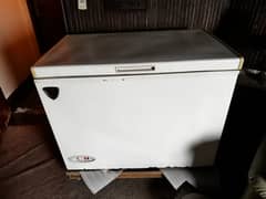 Waves Deep freezer
