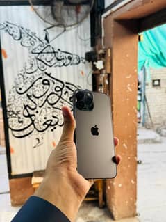 iphone 13 Pro Max 256GB 100 Health 0 Time Charge