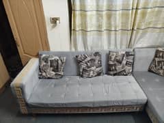 L Shaped Sofa