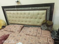 wooden furniture