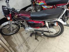 honda 125