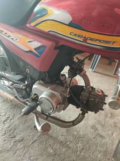 diamond 2009 model good condition 10.9
