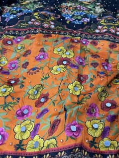 Long skirt