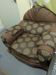 5 seater sofa set