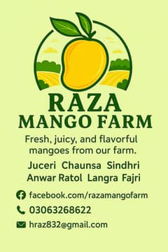 raza mango farm