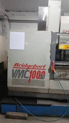 CNC Machine/ VMC Machine Bridgeport 1000/30
