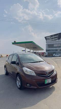 Toyota Vitz 2013