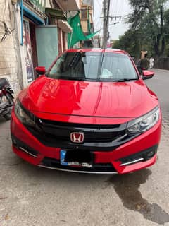 honda civic ug full option