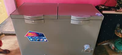 freezer bilkul new hai  10 days use