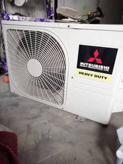 mitsubishi ac 1 ton