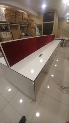 Office Workstation in premium wood of Newzealand Ecommerce setup