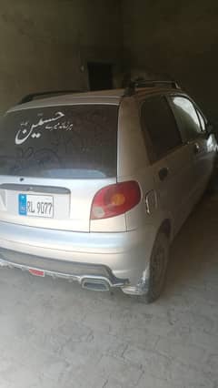 Chevrolet joy 2004