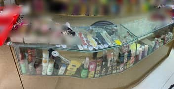3 wooden counters used only 3 months