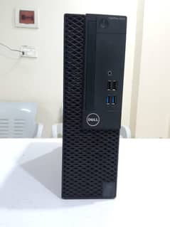 Dell- Desktop i5- 7th  Generation