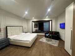 Furnished Apartment for rent in Penta square phase 5 dha