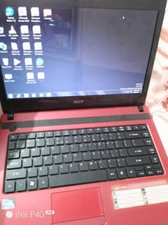 Acer laptop for sale absolutely clean