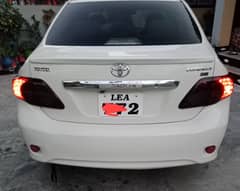 Toyota Corolla XLI convert gli 2009