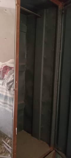 iron safe Almari