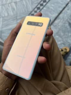 Samsung Galaxy S10 plus exchange possible