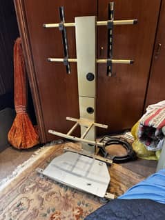 Imported TV table