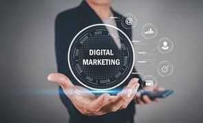 digital Marketing Socialist (Female only Office Base)