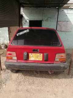Suzuki Khyber 1995