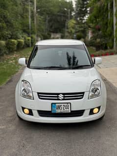 Suzuki Swift 2019