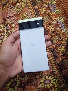 Google pixel 6 pta