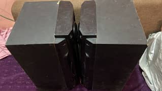 Panasonic speakers