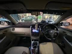 Toyota Corolla GLI 2012