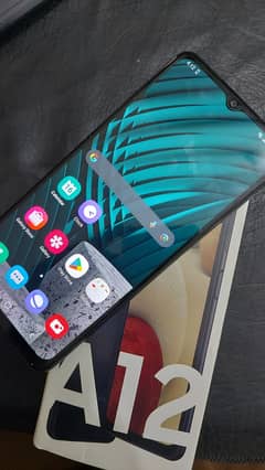  Samsung Galaxy A12 for Sale – Condition 10/10 