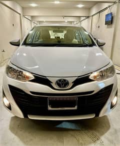 Toyota Yaris Ativ 1.3 Model 2022