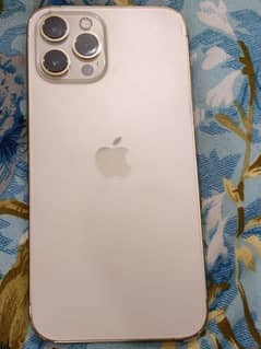 Iphone 12 pro max 10 by 10 condition