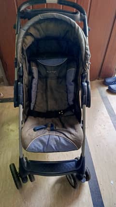 Baby Pram Stroller - Foldable - Comfirtable - Durable
