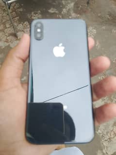Apple iPhone X Exchange with Android