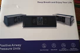 BIPAP MACHINE ST 30  Model VM-8