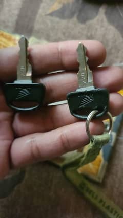 Honda CD70 total of
