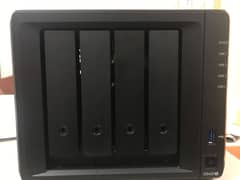 4 BAY Diskstation by Synology | Model NAS DS420+