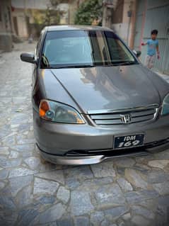 Honda
