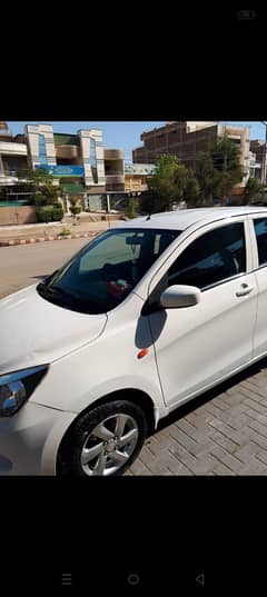 Suzuki Cultus VXL 2018